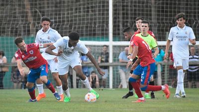 0-0: Castilla win the Memorial Domingo Heras