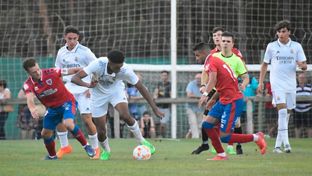 Castilla win the Memorial Domingo Heras