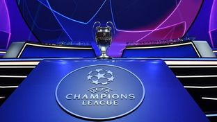 O Real Madrid conhece hoje os rivais na Fase de Grupos da Champions