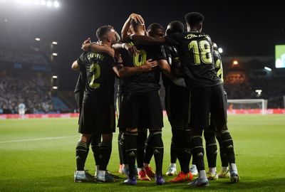 celta de vigo - real madrid