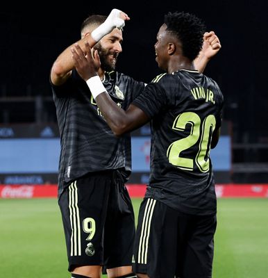 celta de vigo - real madrid