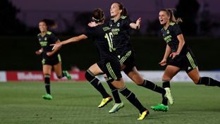 Clasificadas para la segunda ronda de la Fase Previa de la Champions