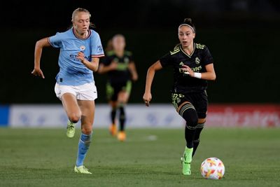 manchester city - real madrid