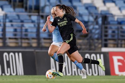 manchester city - real madrid