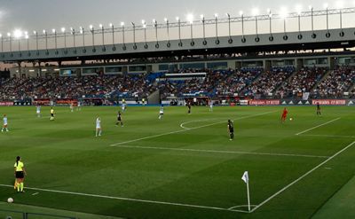 manchester city - real madrid