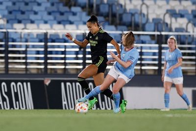 manchester city - real madrid