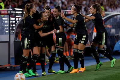 manchester city - real madrid