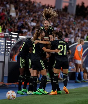 manchester city - real madrid