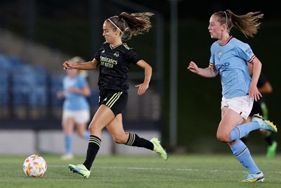 manchester city - real madrid