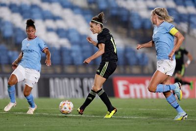 manchester city - real madrid