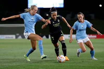 manchester city - real madrid