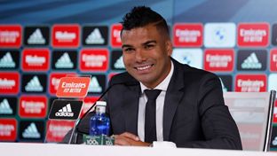 Casemiro: 'Dei tudo e a missão está cumprida'