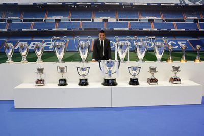 acto de homenaje y despedida de casemiro