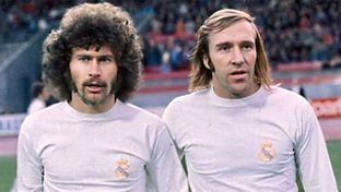 Lo mejor de Breitner y Netzer en ‘Campo de estrellas’