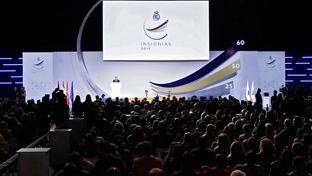 Institutional video of 2019 Club Pin presentation ceremony