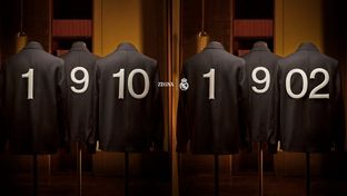 Zegna wird Real Madrid in dieser Saison ausrüsten