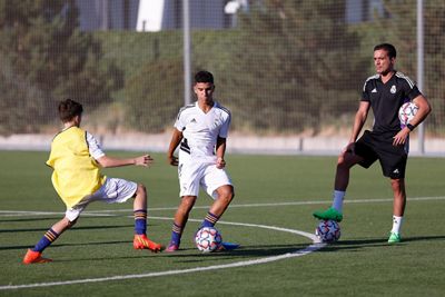 los infantiles y el alevín a comienzan la pretemporada 2022-23