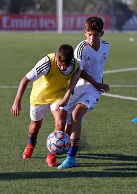 los infantiles y el alevín a comienzan la pretemporada 2022-23