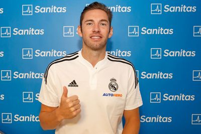 reconocimientos médicos de la plantilla de baloncesto