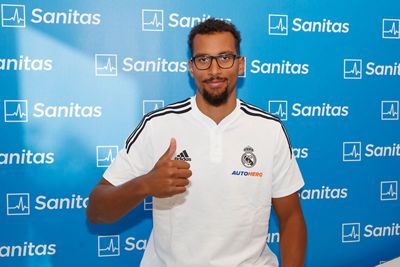 reconocimientos médicos de la plantilla de baloncesto