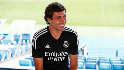 Raúl: “Estamos con muchas ganas de comenzar la temporada”