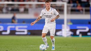 Real Madrids Kader für das Spiel gegen Espanyol