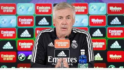 Ancelotti: “Wir müssen uns von unserer besten Seite zeigen, um Espanyol zu schlagen”