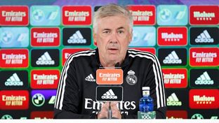 Ancelotti: “Wir müssen uns von unserer besten Seite zeigen, um Espanyol zu schlagen”