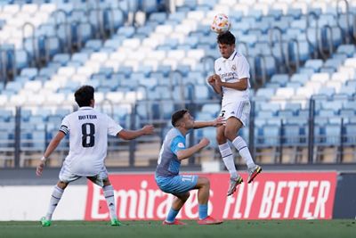 real madrid castilla -linense