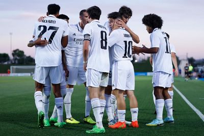 real madrid castilla -linense