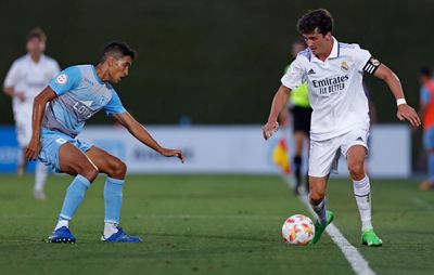 real madrid castilla -linense