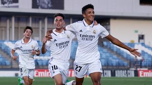 Castilla draw their league opener
