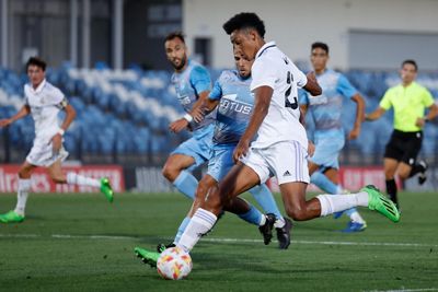 real madrid castilla -linense