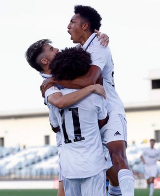real madrid castilla -linense