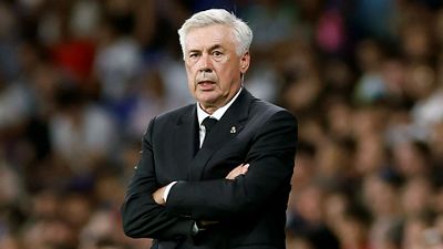 Ancelotti : 'Nous avons gagné car nous avons eu plus d'énergie que l'adversaire'
