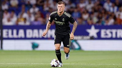 Kroos: “Não é fácil ganhar fora e fizemo-lo três vezes seguidas”