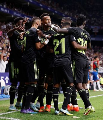 espanyol - real madrid