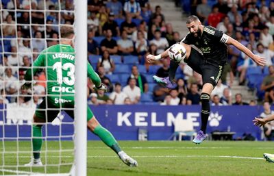 espanyol - real madrid