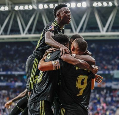 espanyol - real madrid