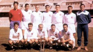 Se cumplen 64 años de la primera Copa Intercontinental