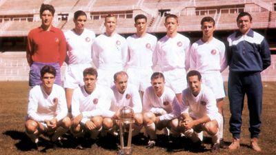 63 years since first Intercontinental Cup triumph