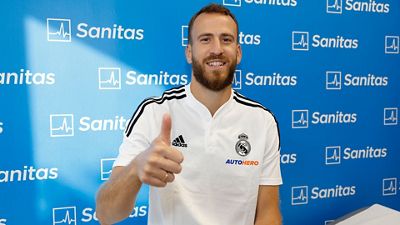 Sergio Rodriguez, Williams-Goss and Abalde undergo medical check-ups