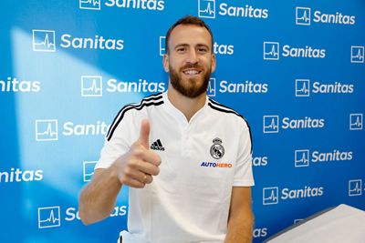 reconocimientos médicos de sergio rodríguez williams-goss y abalde