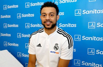 reconocimientos médicos de sergio rodríguez williams-goss y abalde