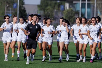 el cadete comienza a preparar la temporada 2022/2023