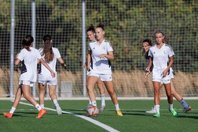 el cadete comienza a preparar la temporada 2022/2023