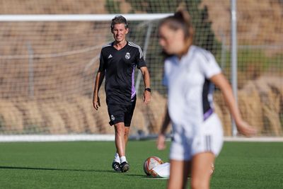 el cadete comienza a preparar la temporada 2022/2023