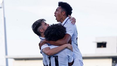 Castilla-Unionistas: a por la victoria en el Di Stéfano