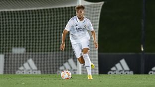 Pablo Ramón: 'Queremos mantener la racha contra el Pontevedra'
