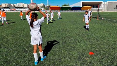 Uno de cada cuatro participantes en los clínics de la Fundación en Portugal disfrutaron de una beca